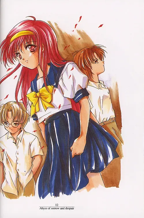 [Aizawa Hiroshi] Shiori Soushuuhen 2 Fhentai - Page 5