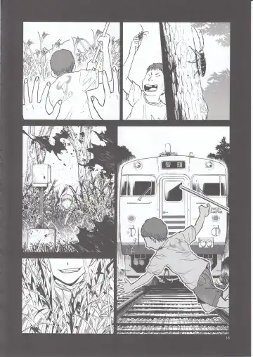 [Tennouji Kitsune] blue snow blue scene.20 Fhentai - Page 16