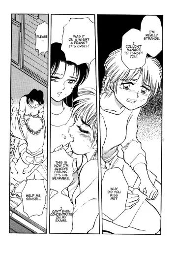 [Chiba Dirou] Girl Meets Girl Fhentai - Page 7