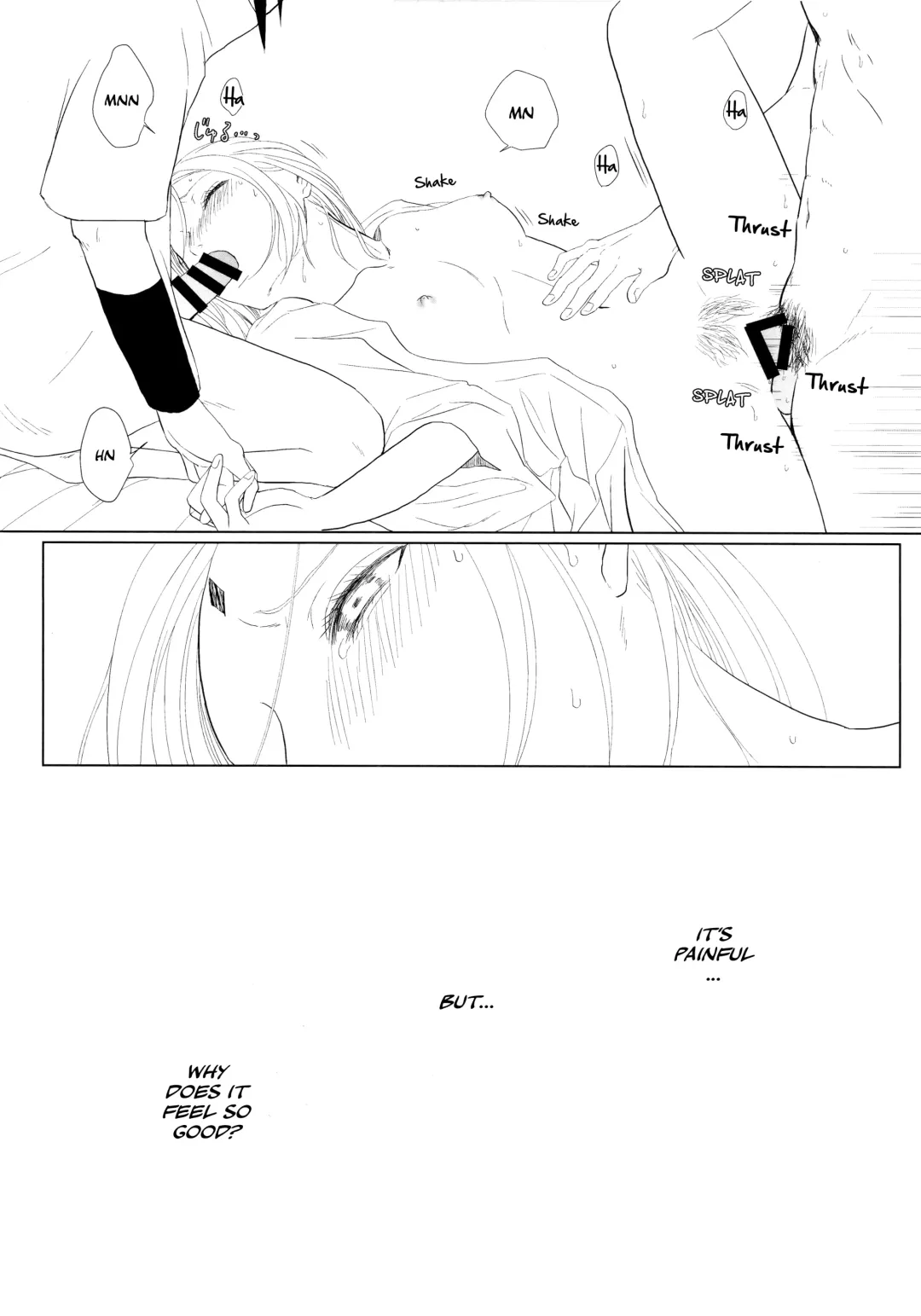 [Saketoba] S to S Fhentai - Page 30