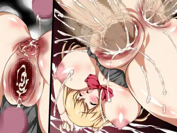 Gal Kidori na Bakunyuu Shojo JK Hina-chan no Trauma Enkou Debut! Fhentai - Page 48