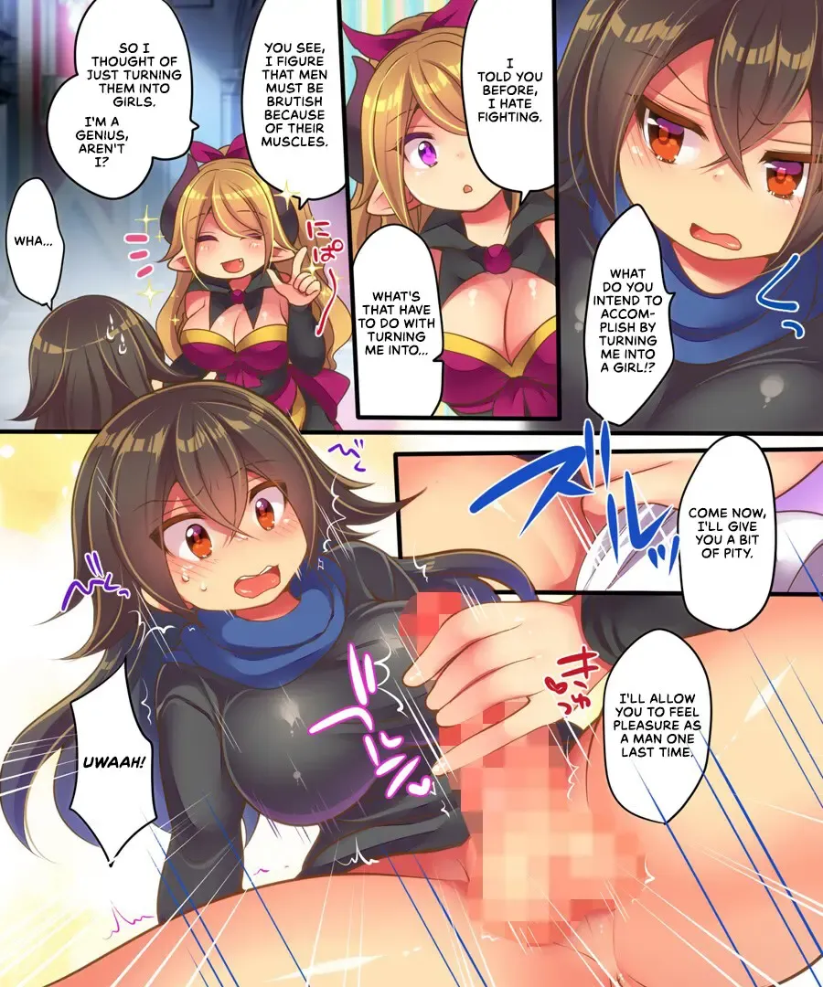 [Nano - Reitou Mikan] Maou-sama wa Heiwa ni Kurashitai | The Demon Lord Wants to Live in Peace Fhentai - Page 10