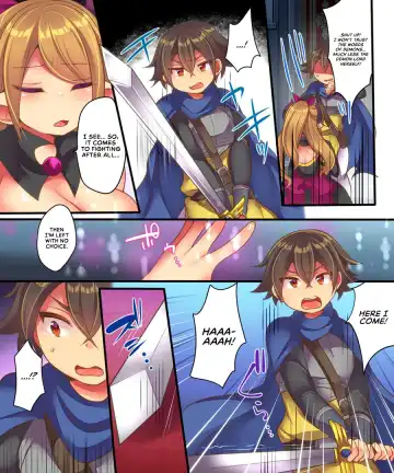 [Nano - Reitou Mikan] Maou-sama wa Heiwa ni Kurashitai | The Demon Lord Wants to Live in Peace Fhentai - Page 3