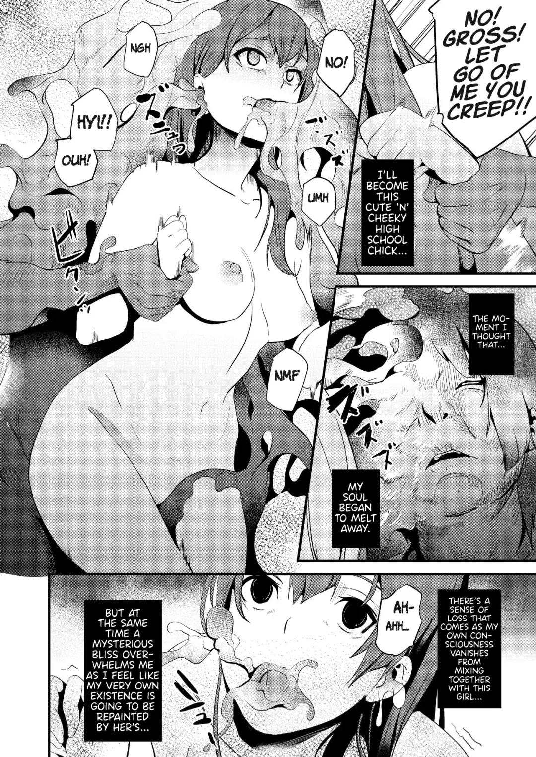 [Date] Tanin ni Naru Kusuri 3 | Medicine to Become Another Person 3 Fhentai - Page 7