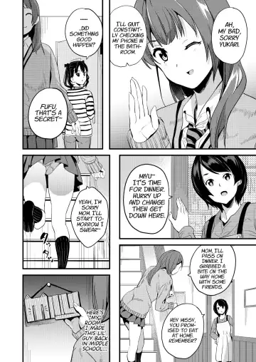 [Date] Tanin ni Naru Kusuri 3 | Medicine to Become Another Person 3 Fhentai - Page 9