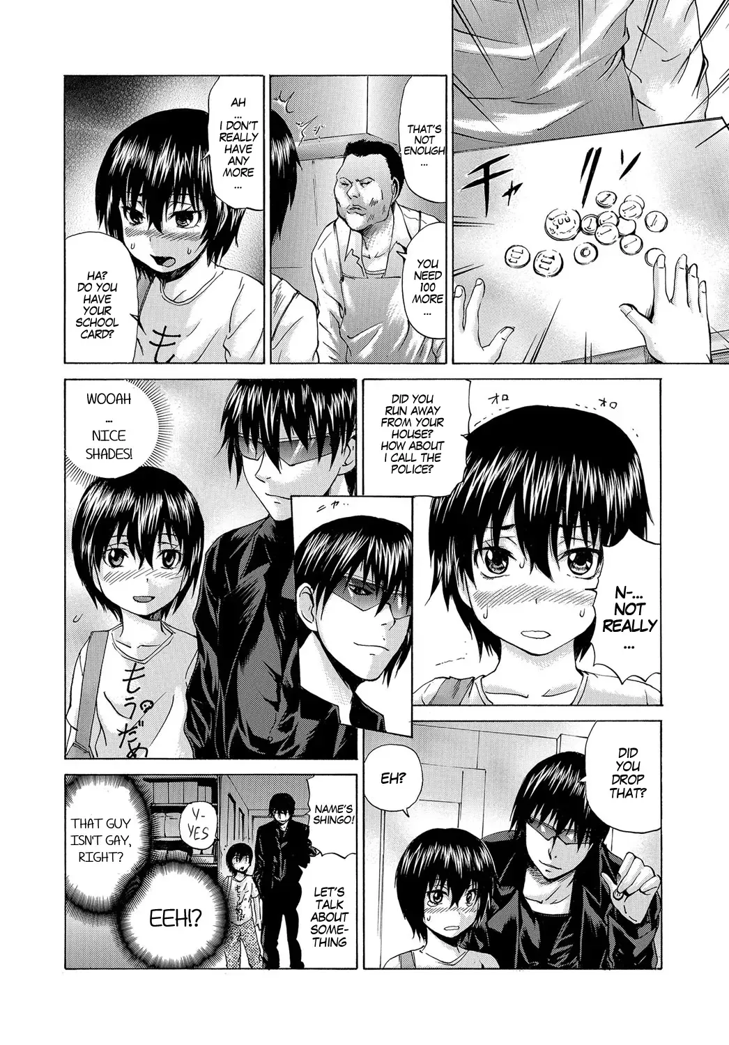 [Wakamiya Santa] Natsuki-kun no Henyou Nama Live | Live Streaming Natsuki-kun's New Look Fhentai - Page 6