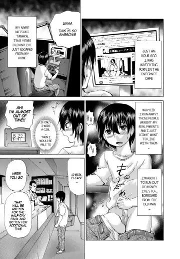 [Wakamiya Santa] Natsuki-kun no Henyou Nama Live | Live Streaming Natsuki-kun's New Look Fhentai - Page 5