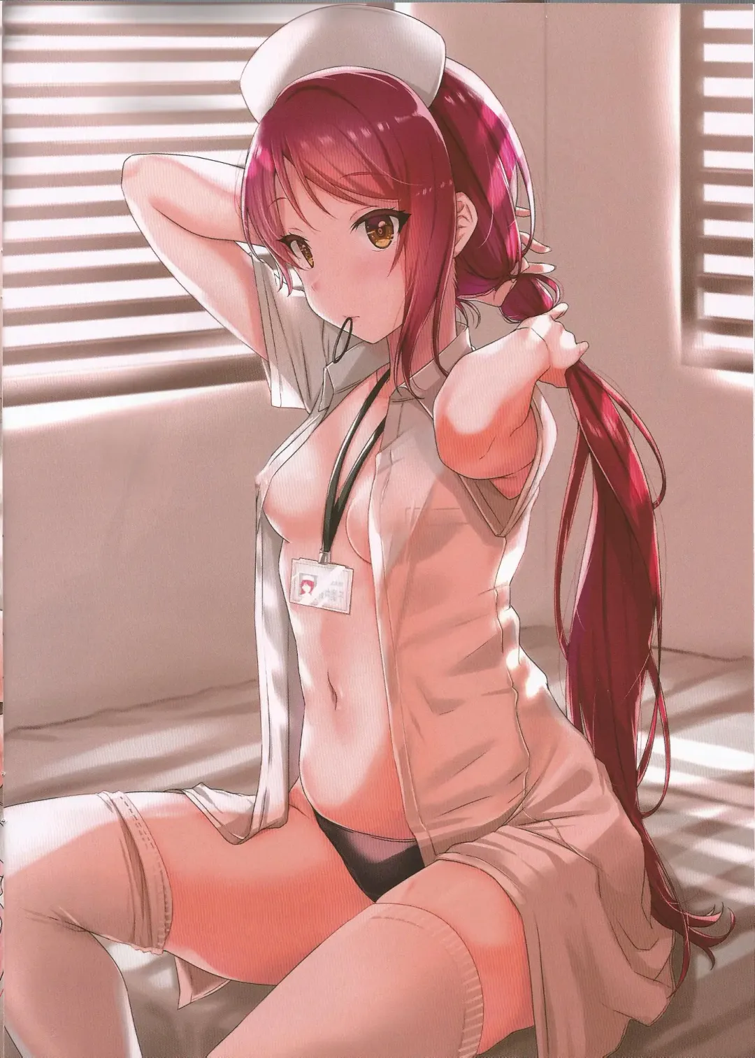 [Kitaku] Art Collection Fhentai - Page 3