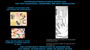 [Ohaguro Dobu] Ojou-sama wa Semeraretai Fhentai - Page 31