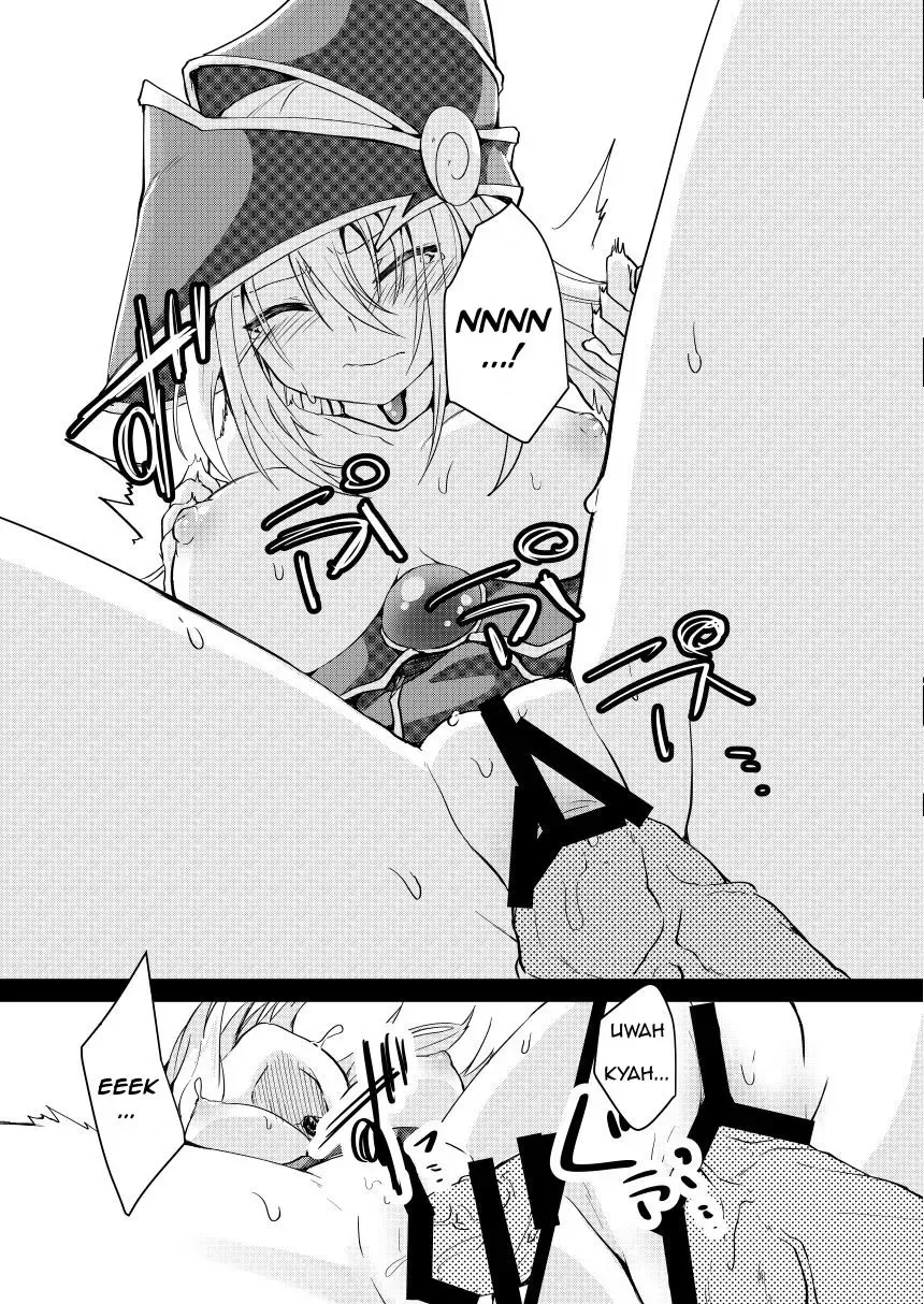 [John] Kairaku Yuugi | Pleasure Game Fhentai - Page 10