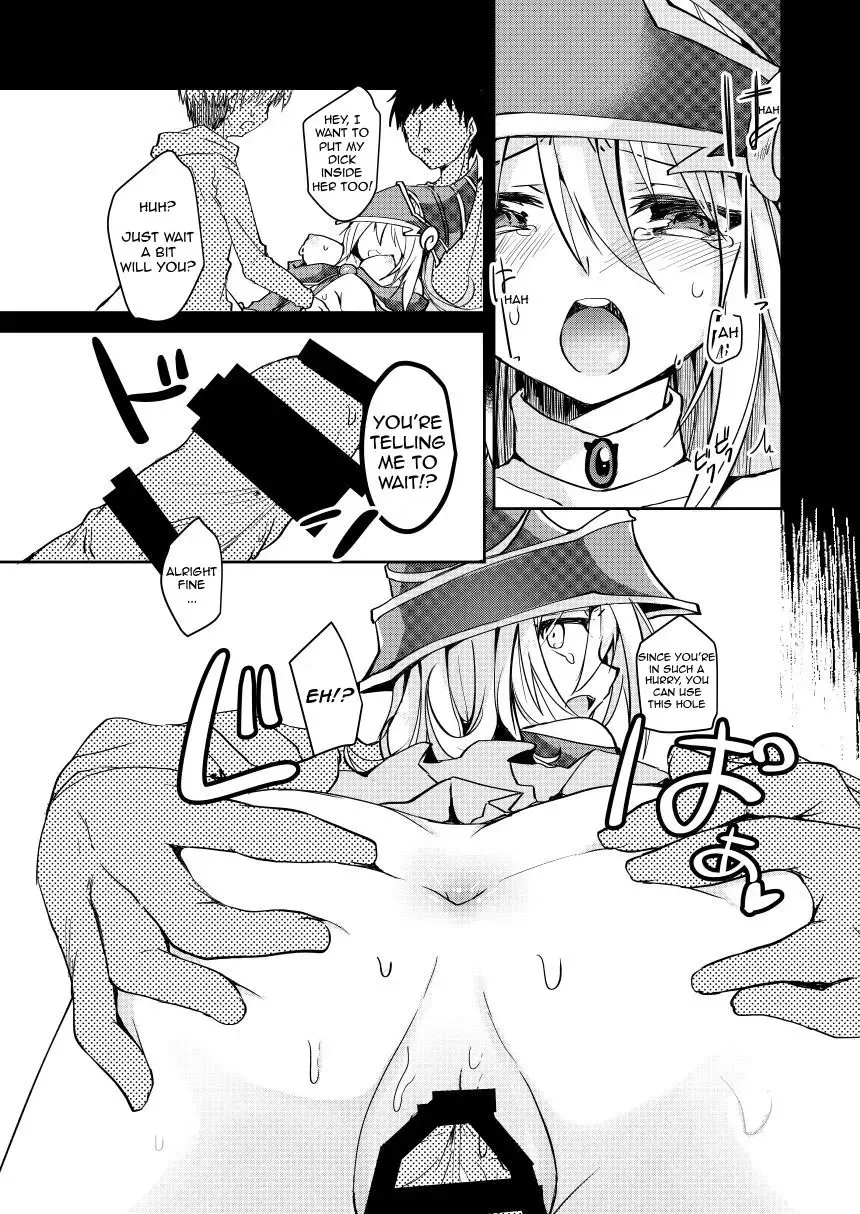 [John] Kairaku Yuugi | Pleasure Game Fhentai - Page 11