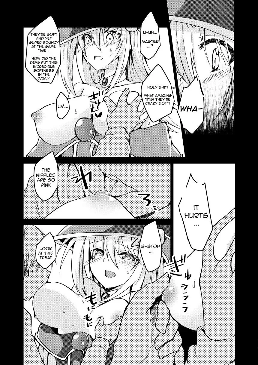 [John] Kairaku Yuugi | Pleasure Game Fhentai - Page 4