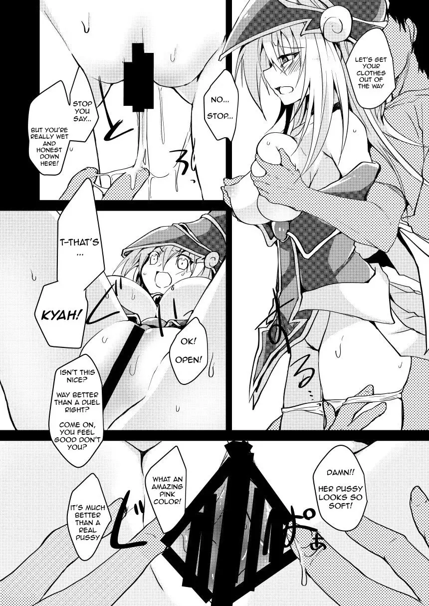 [John] Kairaku Yuugi | Pleasure Game Fhentai - Page 7