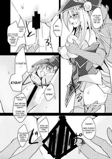 [John] Kairaku Yuugi | Pleasure Game Fhentai - Page 7