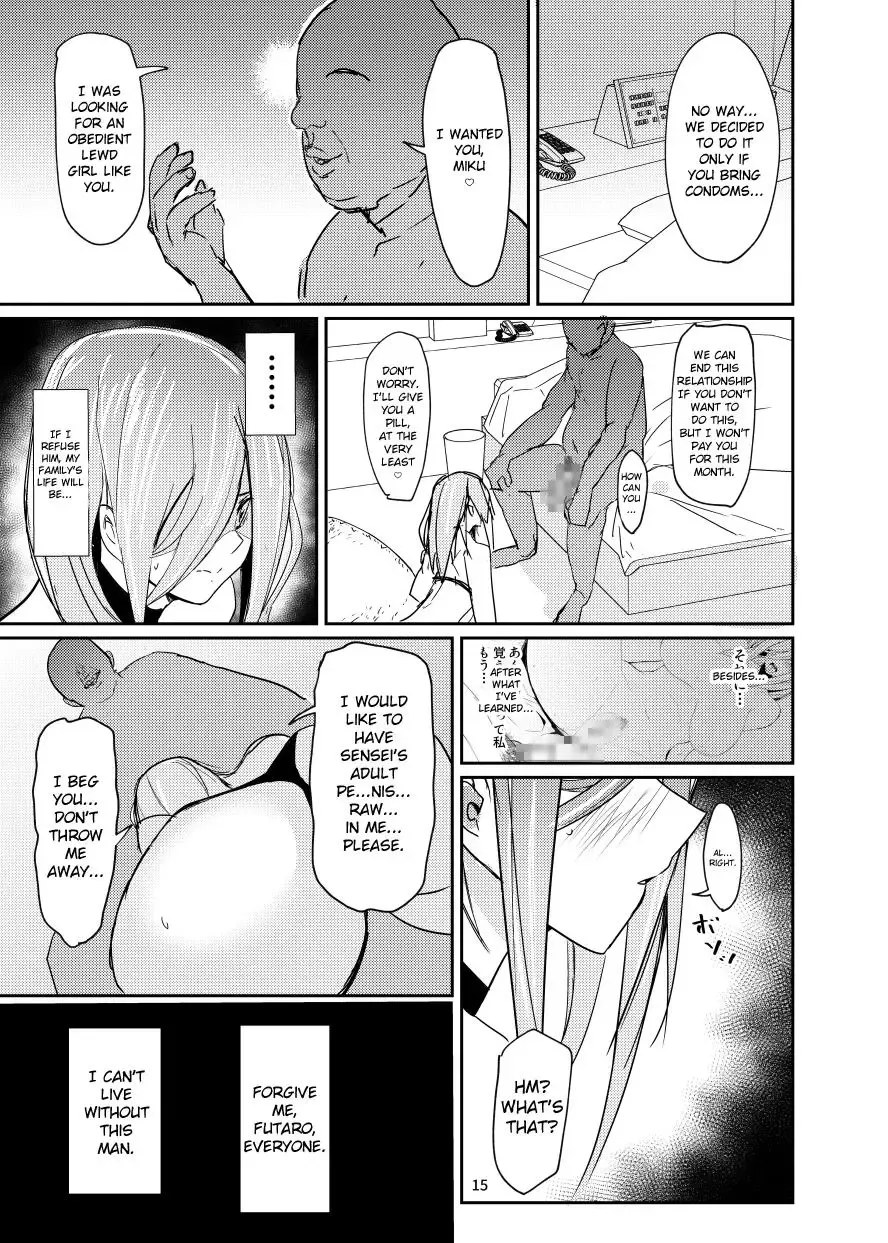 [Nabeshiki] Mikurare Fhentai - Page 14