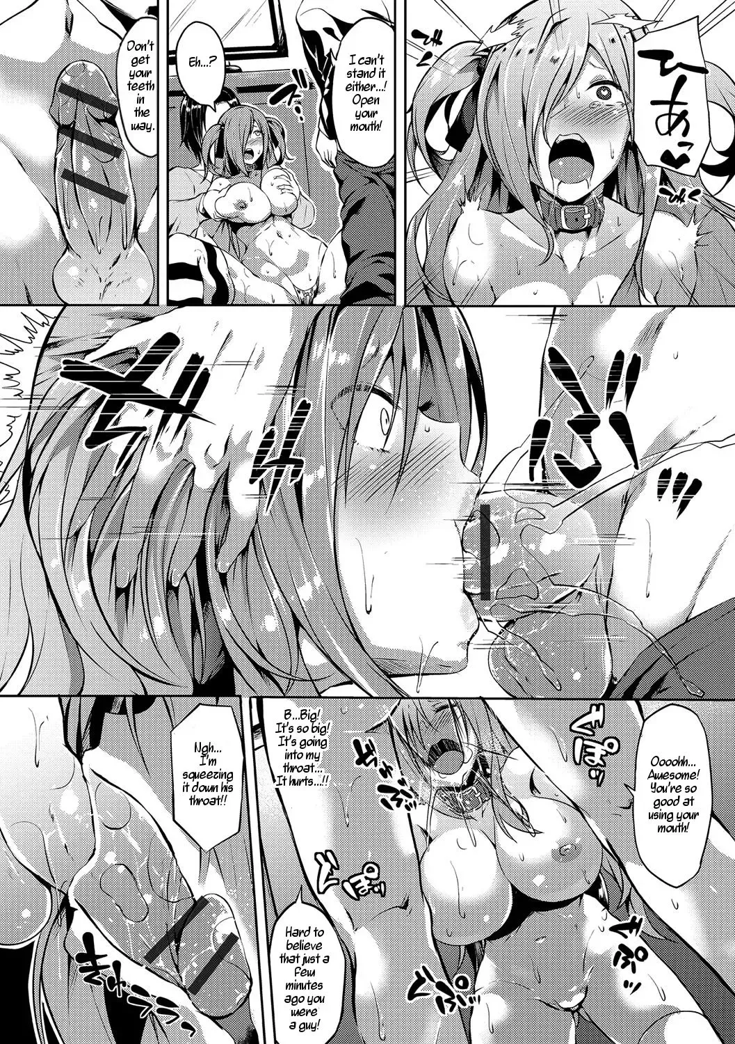 [Kasuga Mayu] Boku no Sairyō no Hi | The Best Day of My Life Fhentai - Page 6