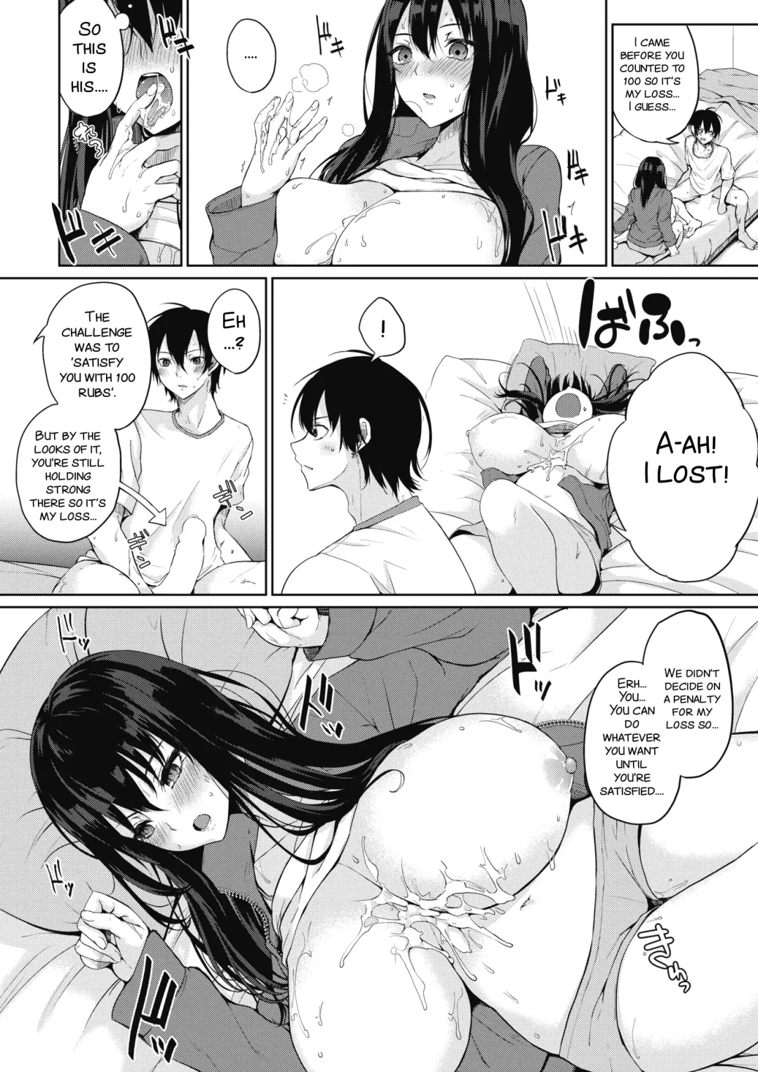 [Kurokawa Otogi] Paizuri Fhentai - Page 123