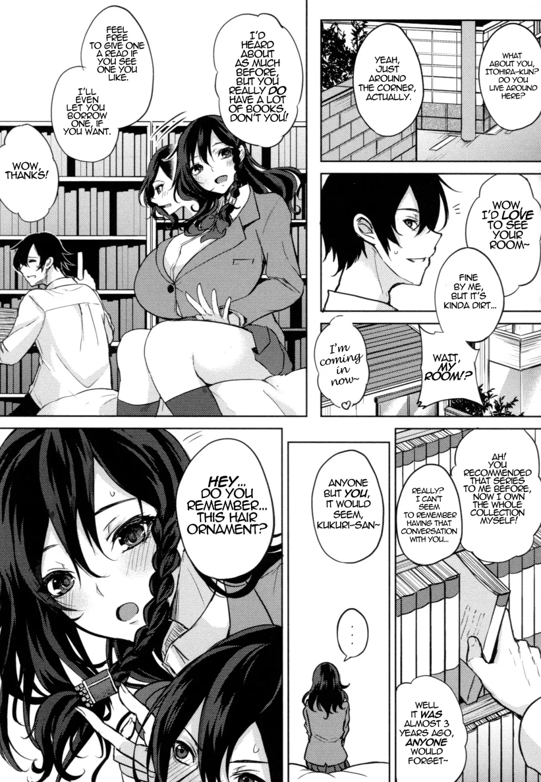 [Kurokawa Otogi] Paizuri Fhentai - Page 141