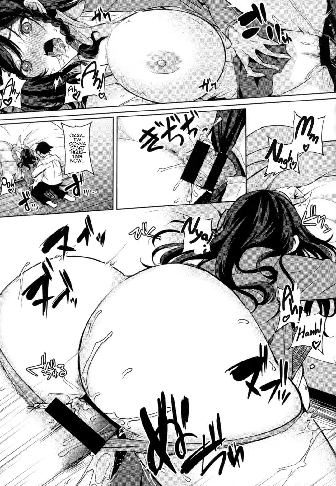 [Kurokawa Otogi] Paizuri Fhentai - Page 151