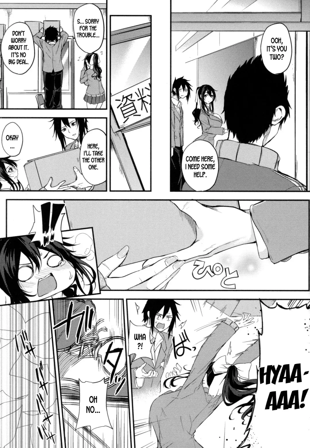 [Kurokawa Otogi] Paizuri Fhentai - Page 165