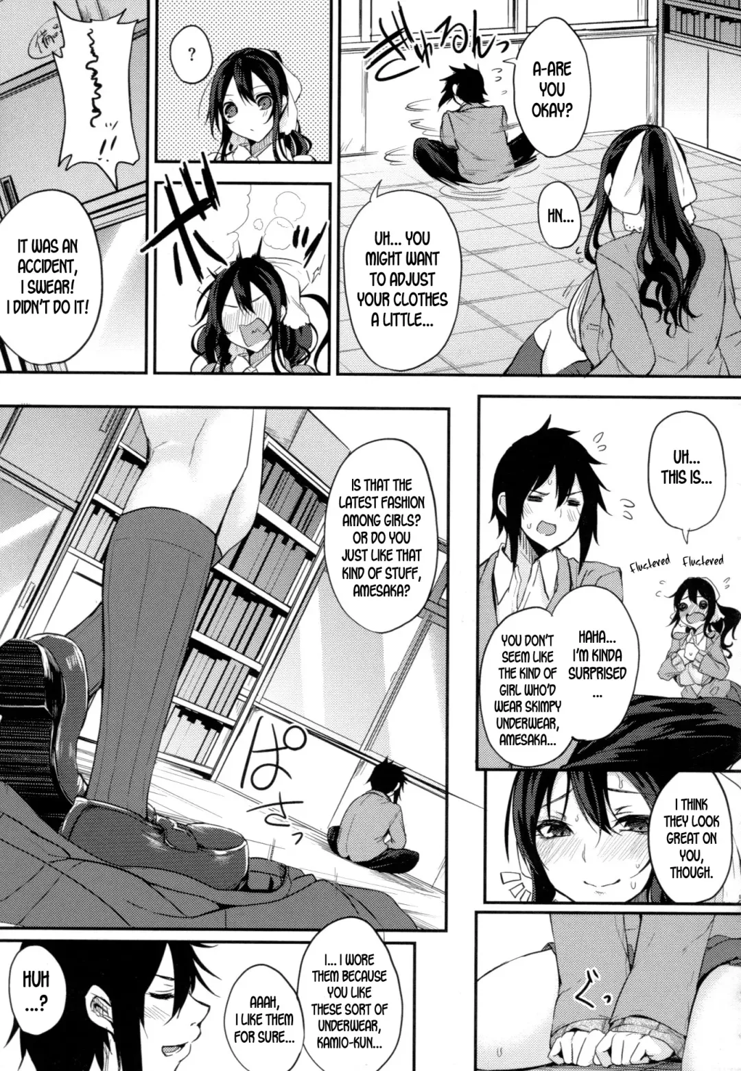 [Kurokawa Otogi] Paizuri Fhentai - Page 167