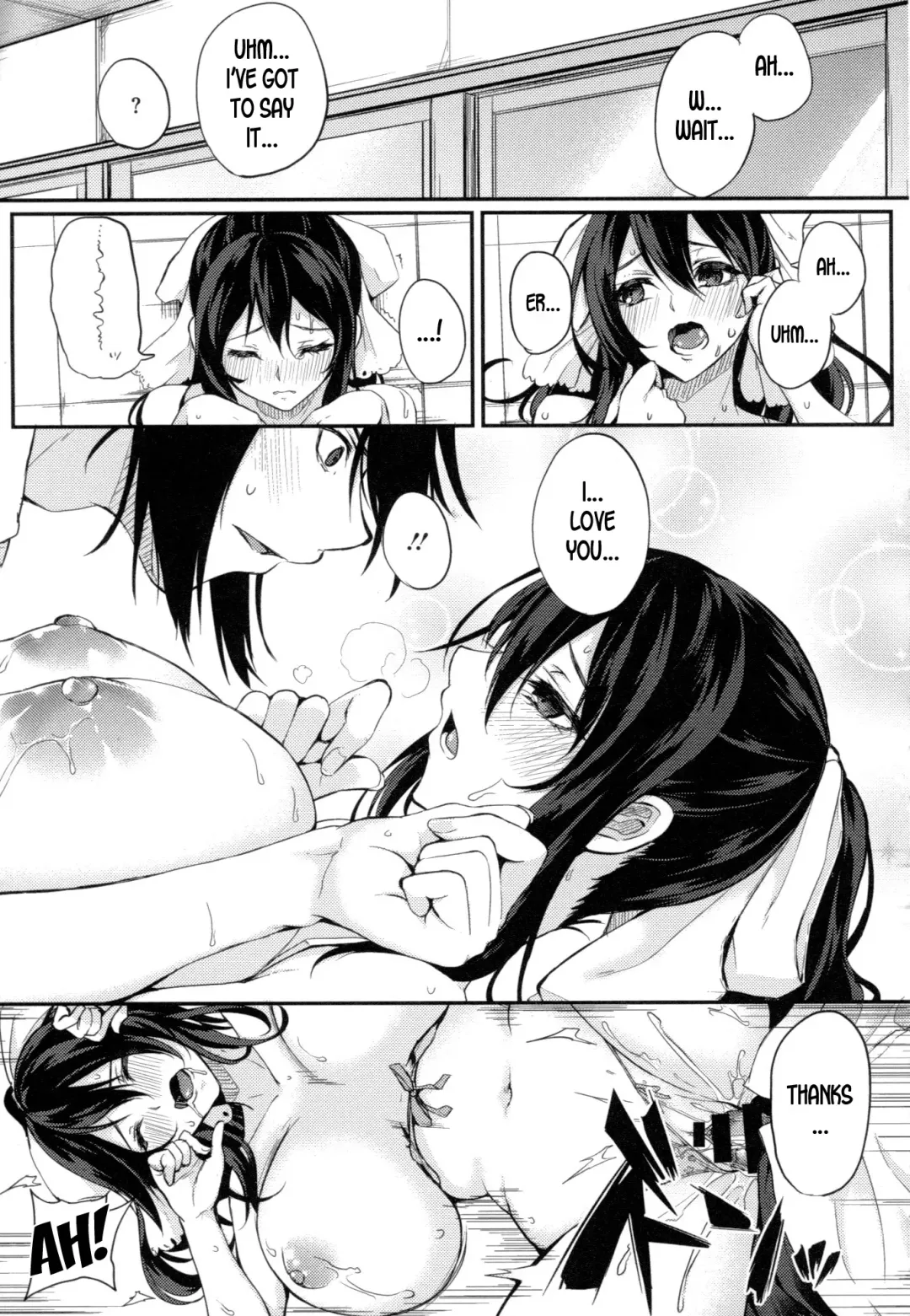 [Kurokawa Otogi] Paizuri Fhentai - Page 177