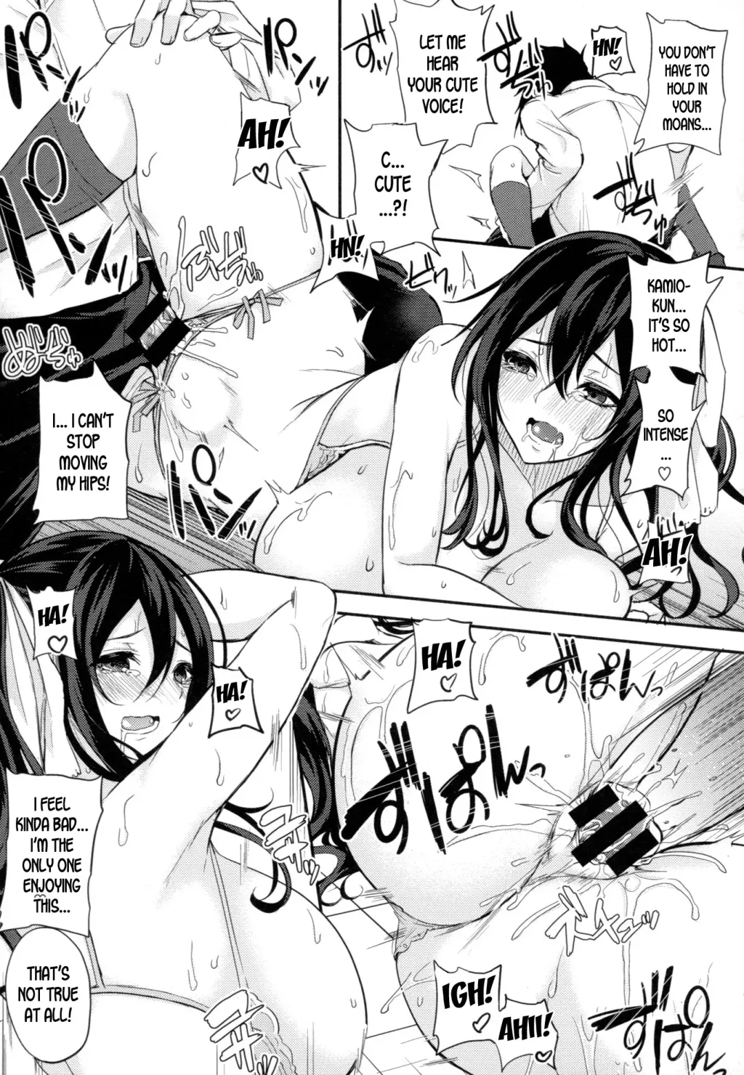 [Kurokawa Otogi] Paizuri Fhentai - Page 179