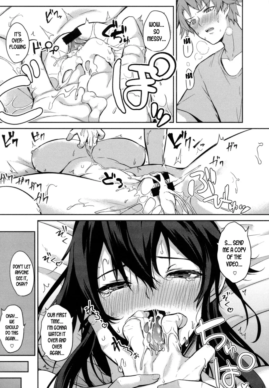 [Kurokawa Otogi] Paizuri Fhentai - Page 29