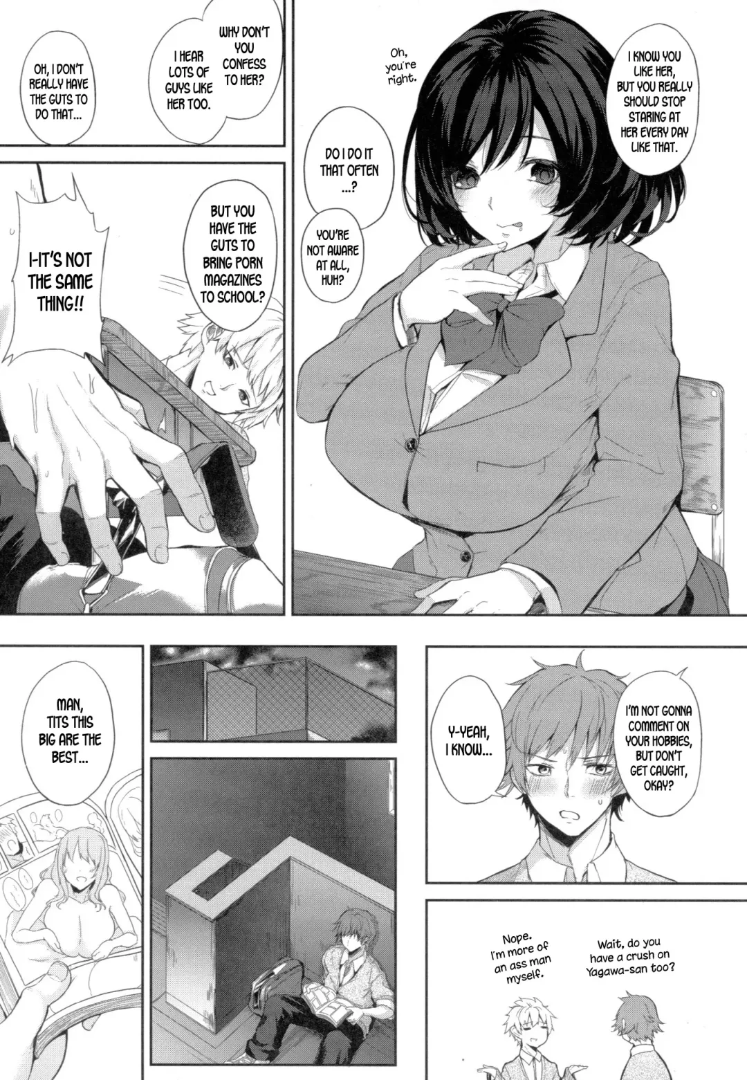[Kurokawa Otogi] Paizuri Fhentai - Page 91