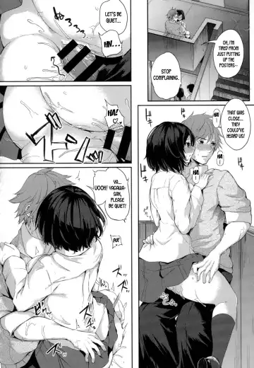 [Kurokawa Otogi] Paizuri Fhentai - Page 104