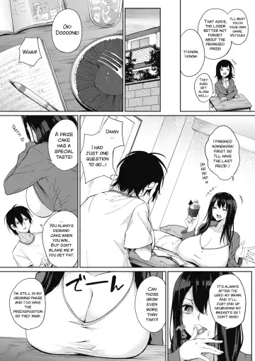[Kurokawa Otogi] Paizuri Fhentai - Page 115