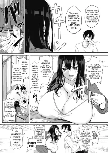 [Kurokawa Otogi] Paizuri Fhentai - Page 116