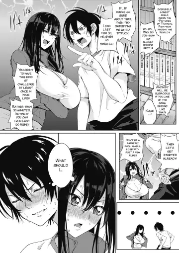 [Kurokawa Otogi] Paizuri Fhentai - Page 117
