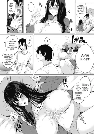[Kurokawa Otogi] Paizuri Fhentai - Page 123