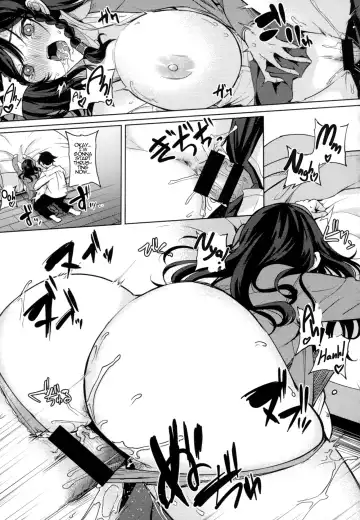 [Kurokawa Otogi] Paizuri Fhentai - Page 151