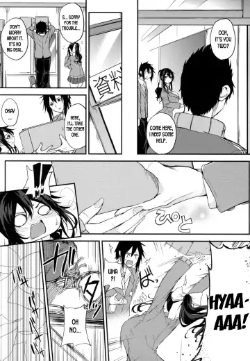 [Kurokawa Otogi] Paizuri Fhentai - Page 165