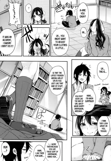 [Kurokawa Otogi] Paizuri Fhentai - Page 167