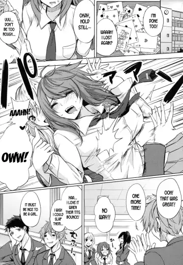 [Kurokawa Otogi] Paizuri Fhentai - Page 187