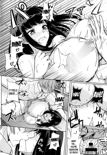 [Kurokawa Otogi] Paizuri Fhentai - Page 206