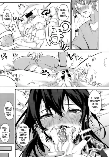 [Kurokawa Otogi] Paizuri Fhentai - Page 29