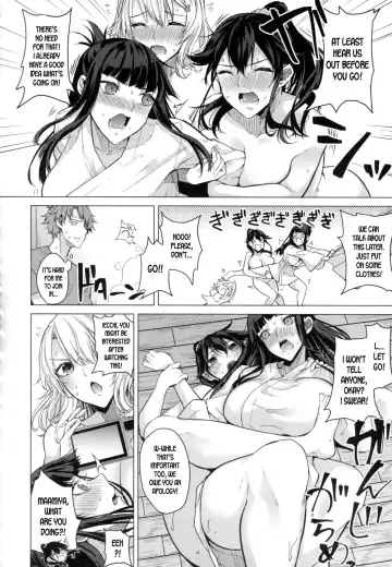 [Kurokawa Otogi] Paizuri Fhentai - Page 58