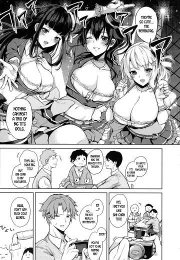 [Kurokawa Otogi] Paizuri Fhentai - Page 7