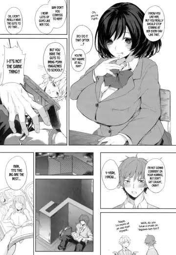 [Kurokawa Otogi] Paizuri Fhentai - Page 91