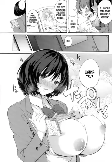 [Kurokawa Otogi] Paizuri Fhentai - Page 94