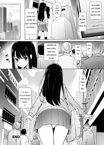 [Motomushi] Jimi na Watashi ga Ero Haishin Suru Riyuu Fhentai - Page 11