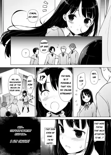 [Motomushi] Jimi na Watashi ga Ero Haishin Suru Riyuu Fhentai - Page 5