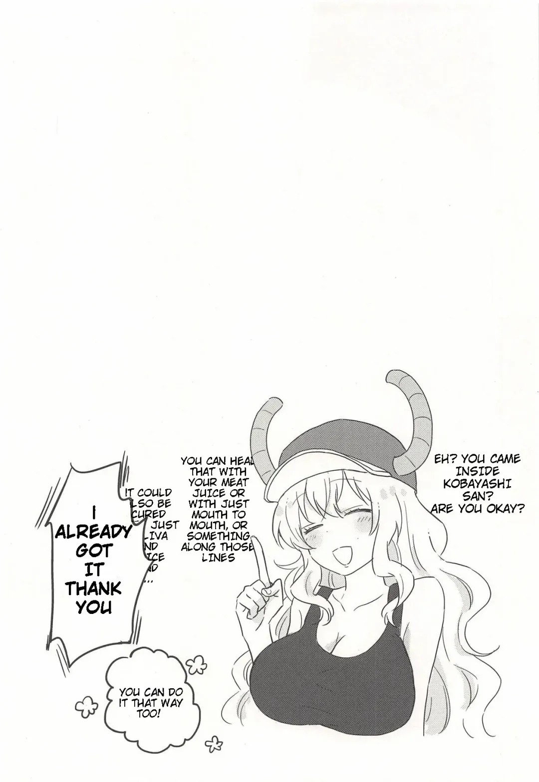 [Usako] Tohru-san mo Haemashita Fhentai - Page 18