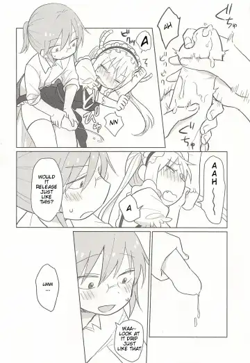 [Usako] Tohru-san mo Haemashita Fhentai - Page 8