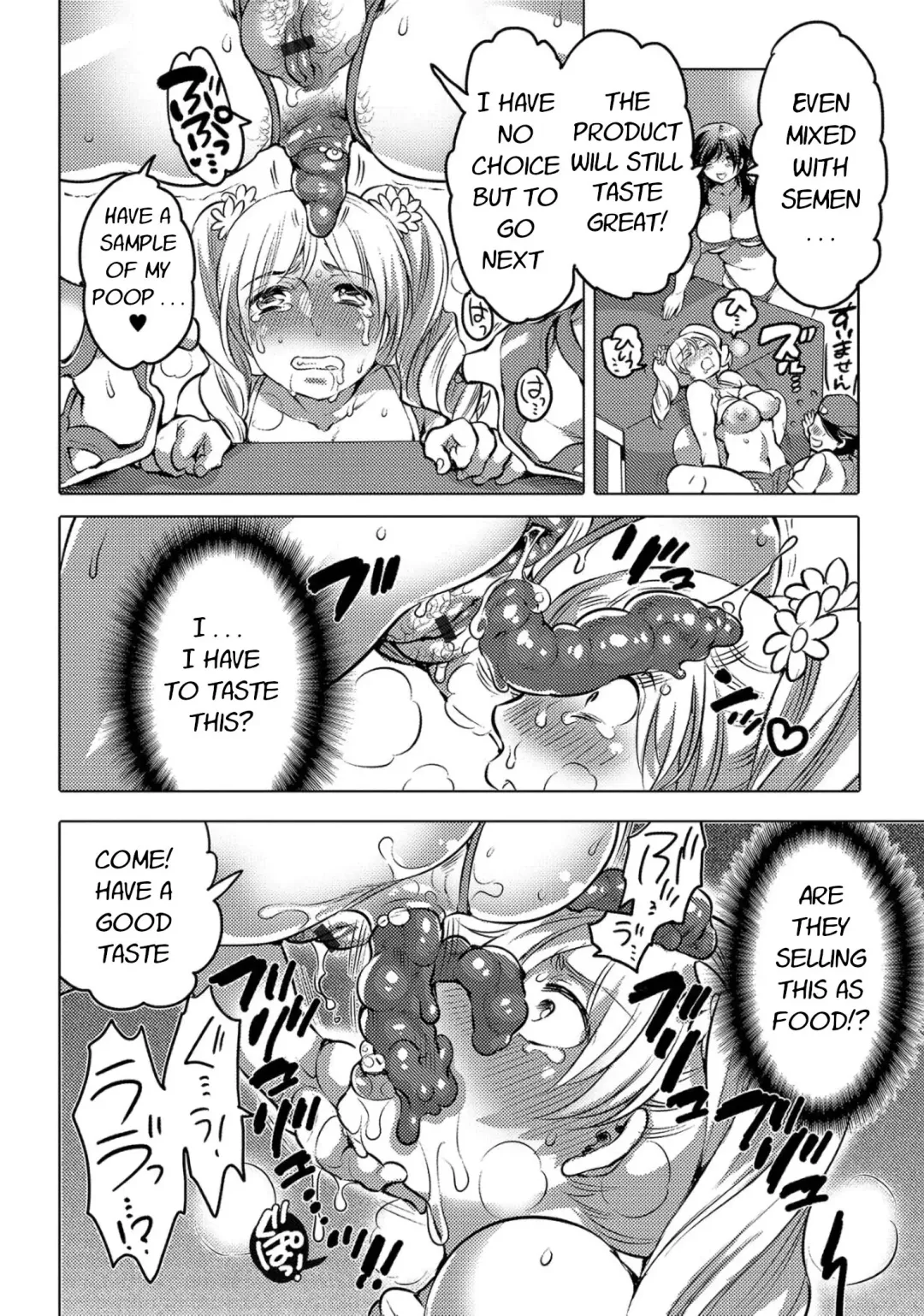 [Inochi Wazuka] TV Shopping mori-mori HEAVEN Fhentai - Page 14