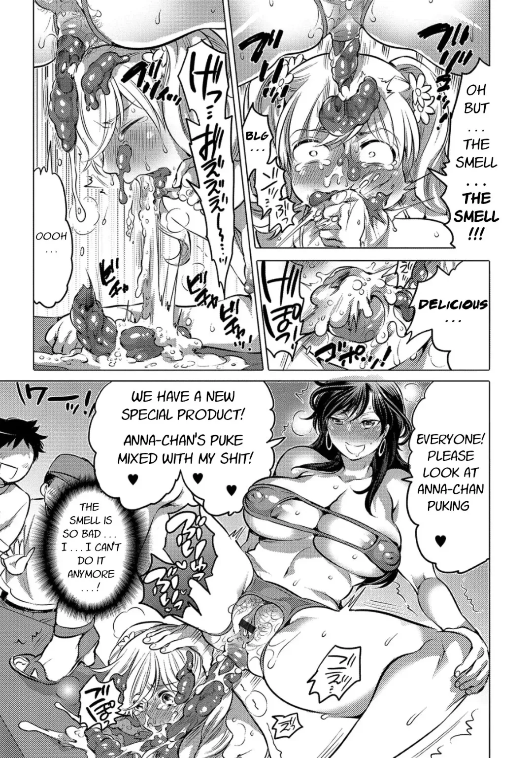 [Inochi Wazuka] TV Shopping mori-mori HEAVEN Fhentai - Page 15